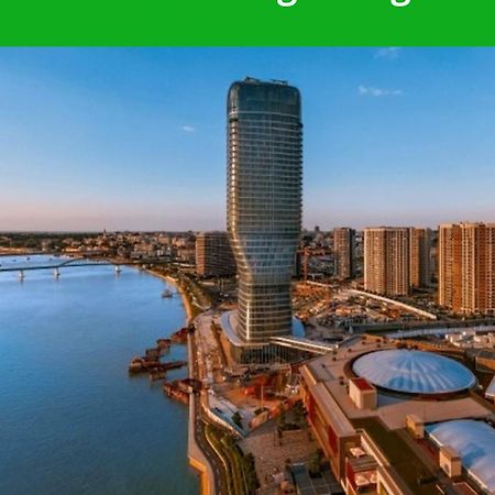 Belgrade Waterfront - River Residence Esterno foto