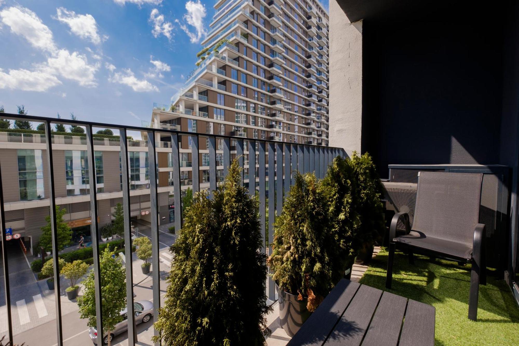 Belgrade Waterfront - River Residence Esterno foto