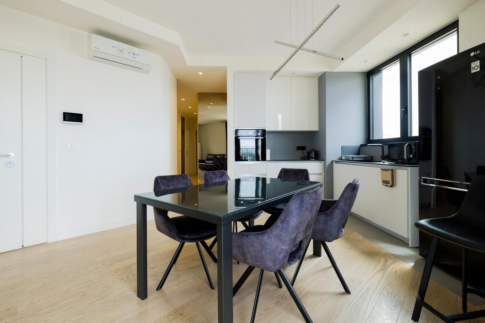 Belgrade Waterfront - River Residence Esterno foto