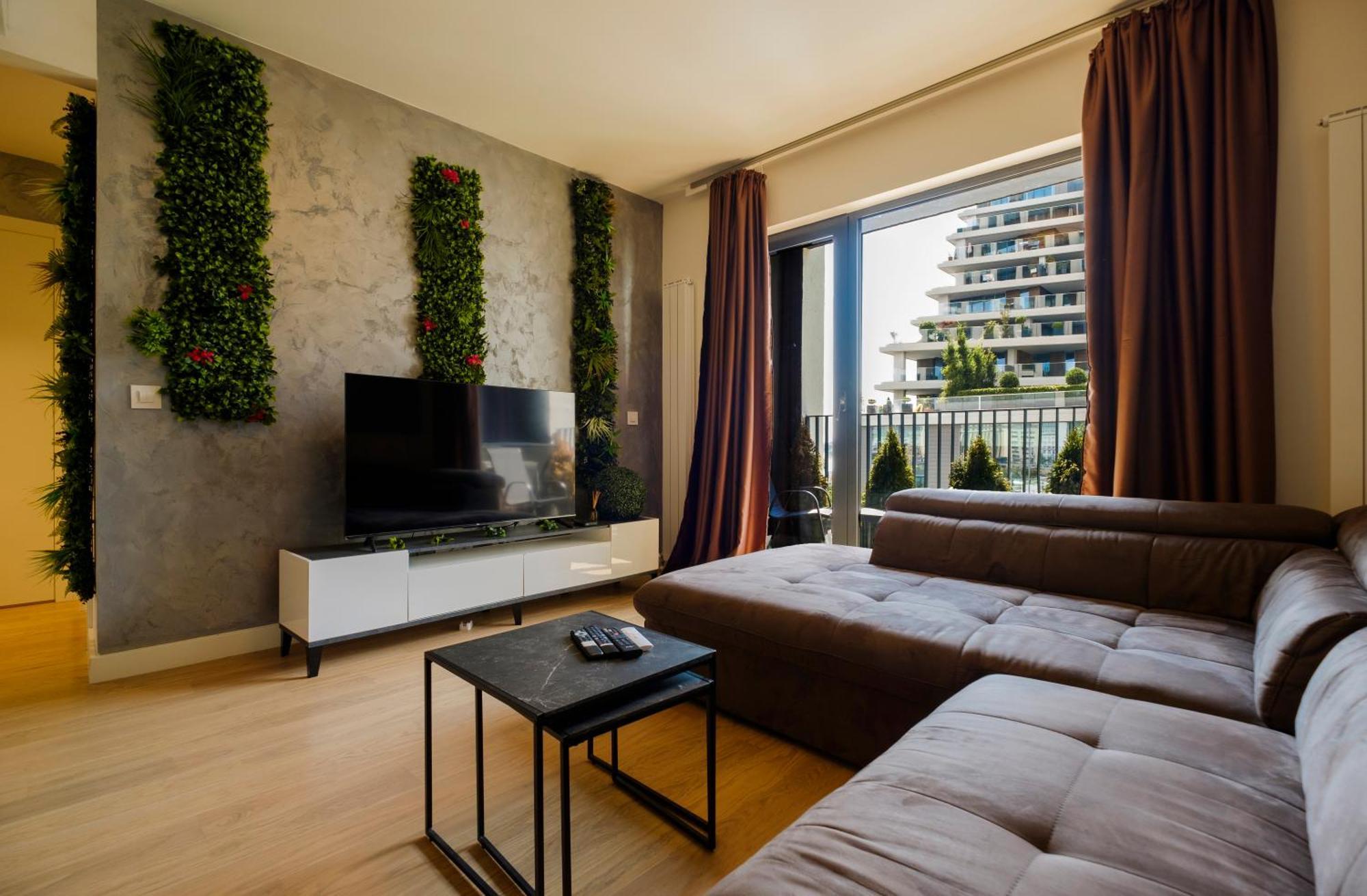 Belgrade Waterfront - River Residence Esterno foto