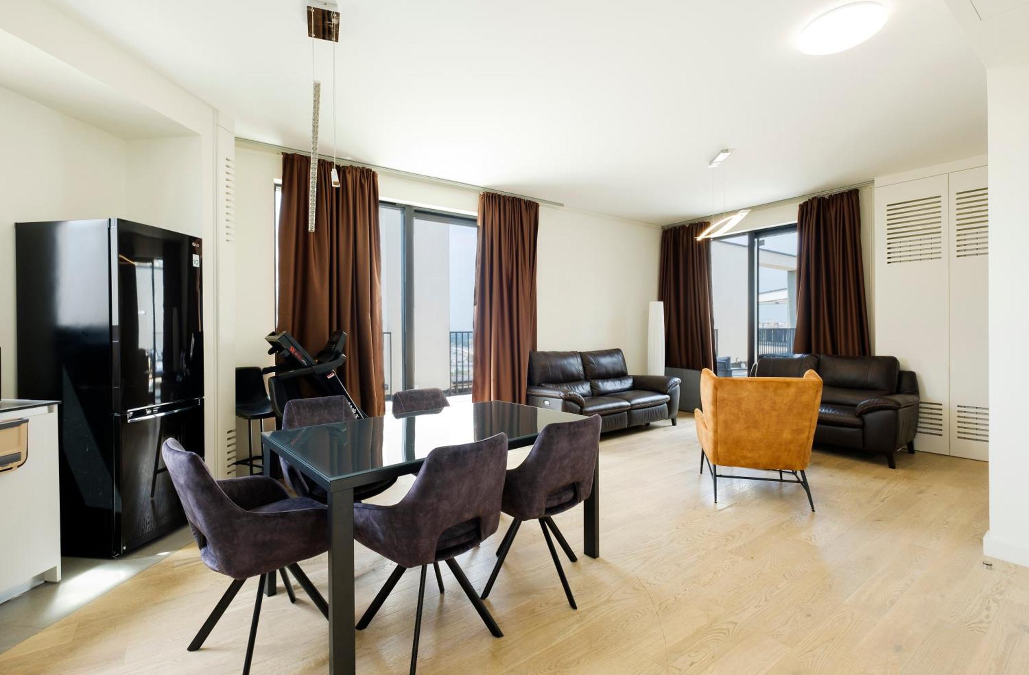 Belgrade Waterfront - River Residence Esterno foto