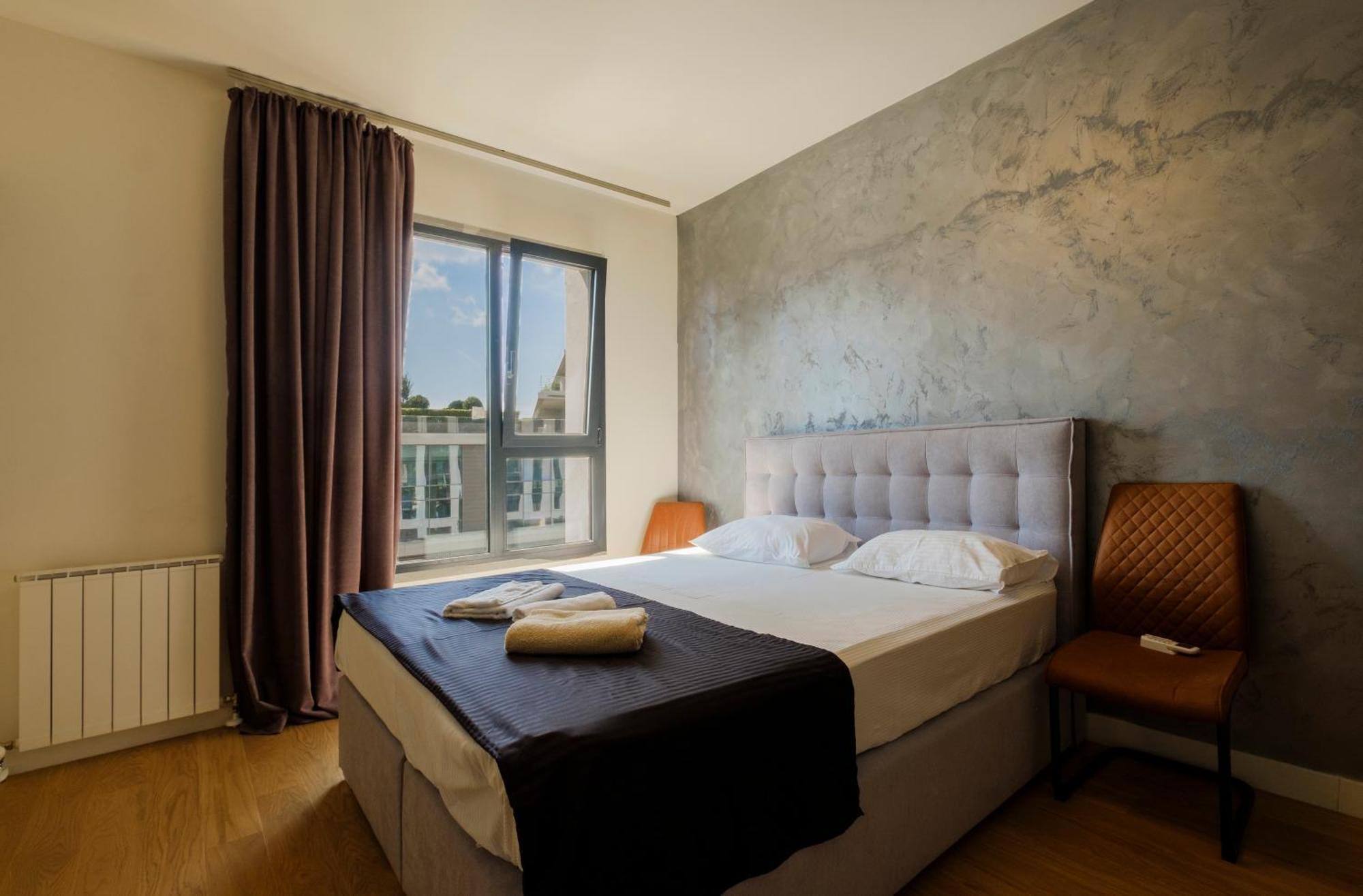 Belgrade Waterfront - River Residence Esterno foto