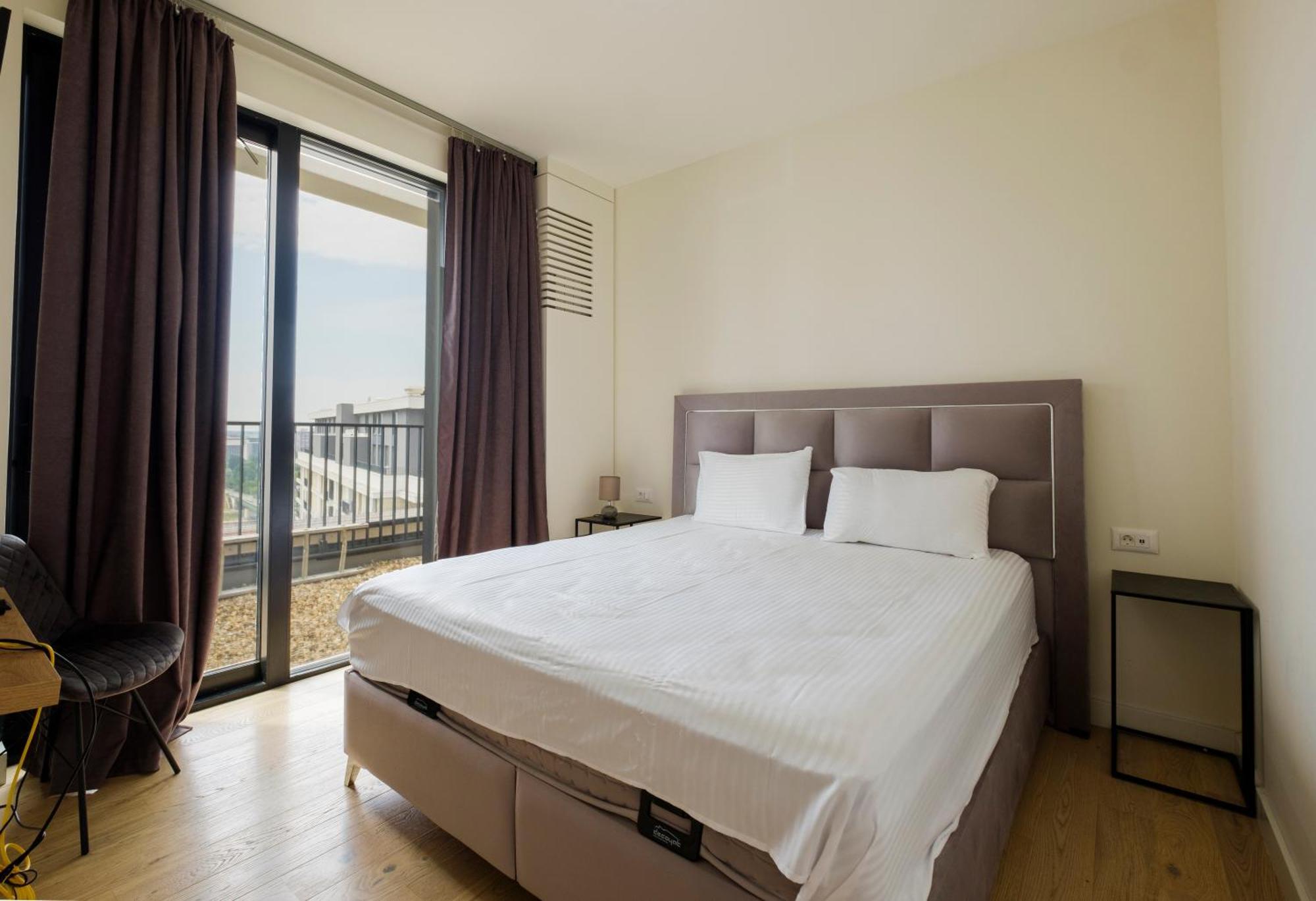 Belgrade Waterfront - River Residence Esterno foto