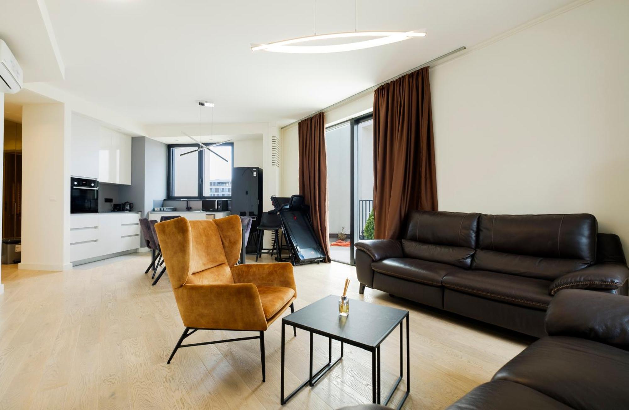 Belgrade Waterfront - River Residence Esterno foto