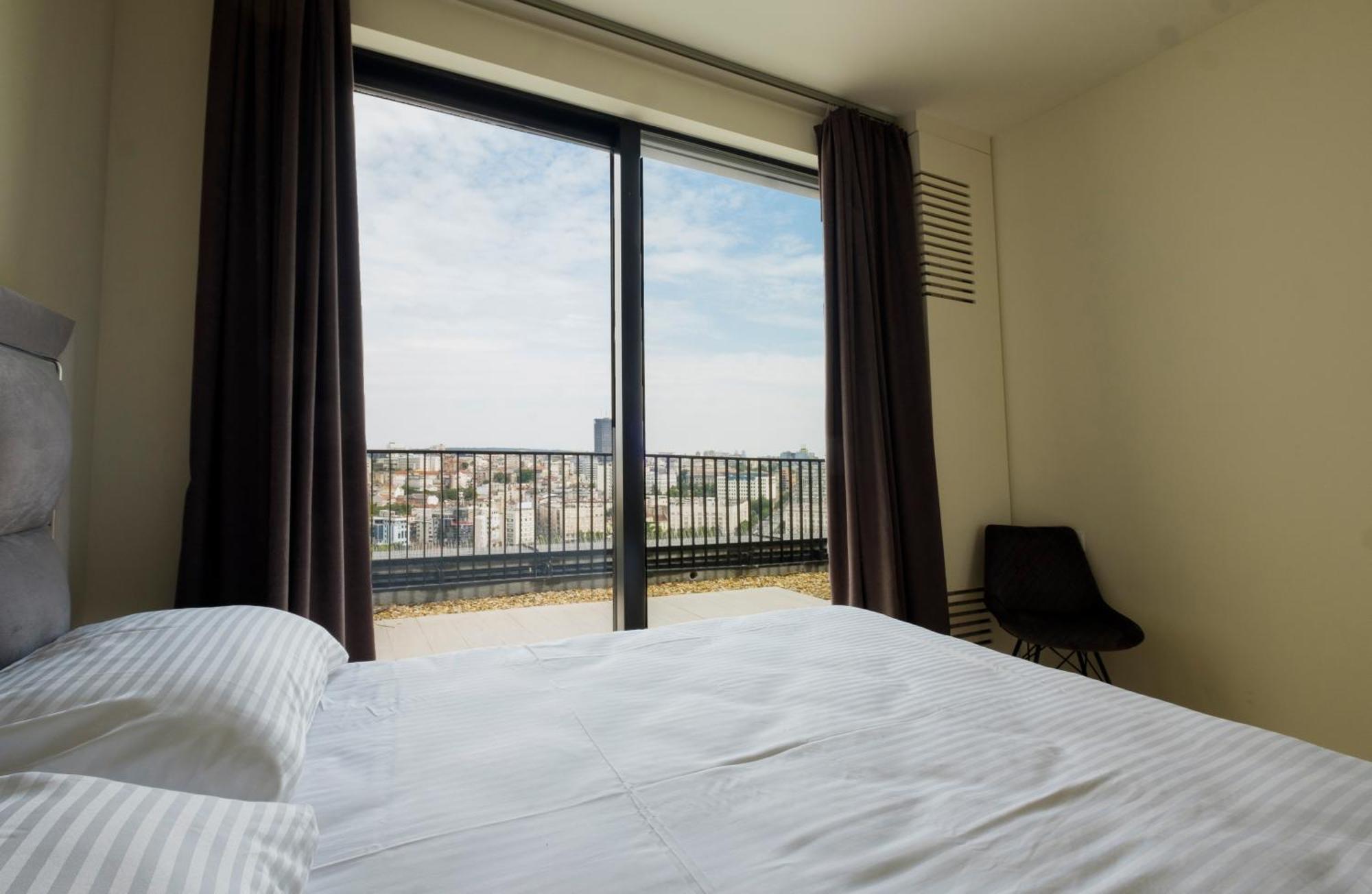 Belgrade Waterfront - River Residence Esterno foto