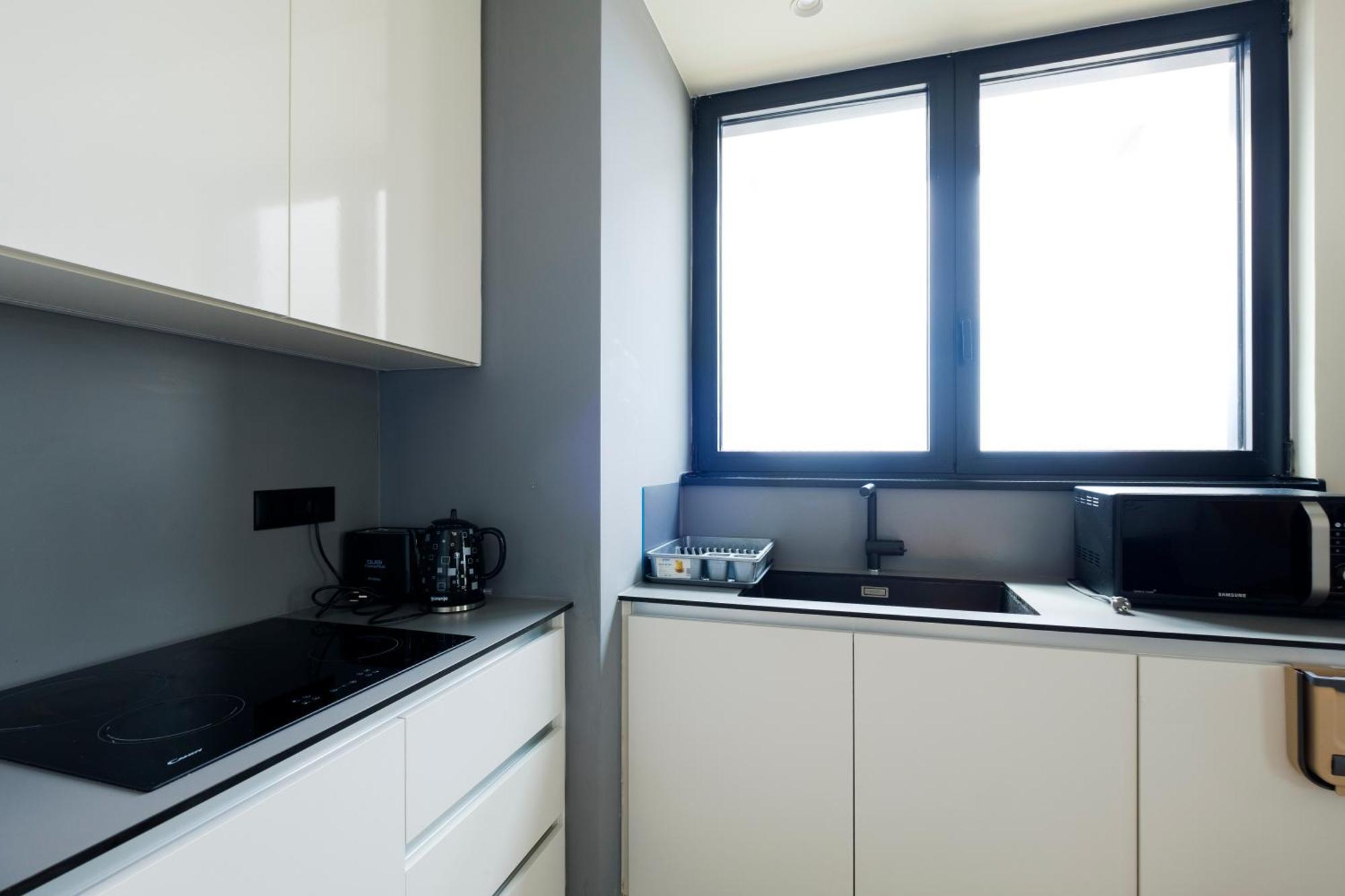 Belgrade Waterfront - River Residence Esterno foto