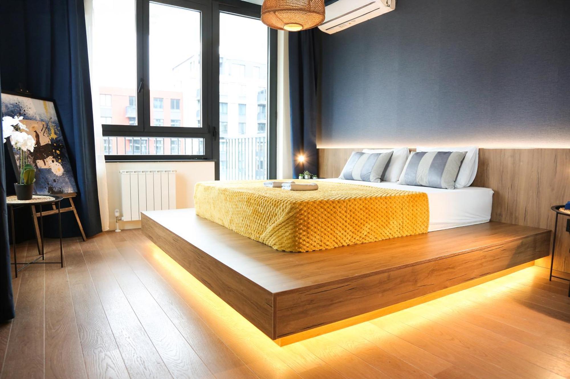 Belgrade Waterfront - River Residence Esterno foto