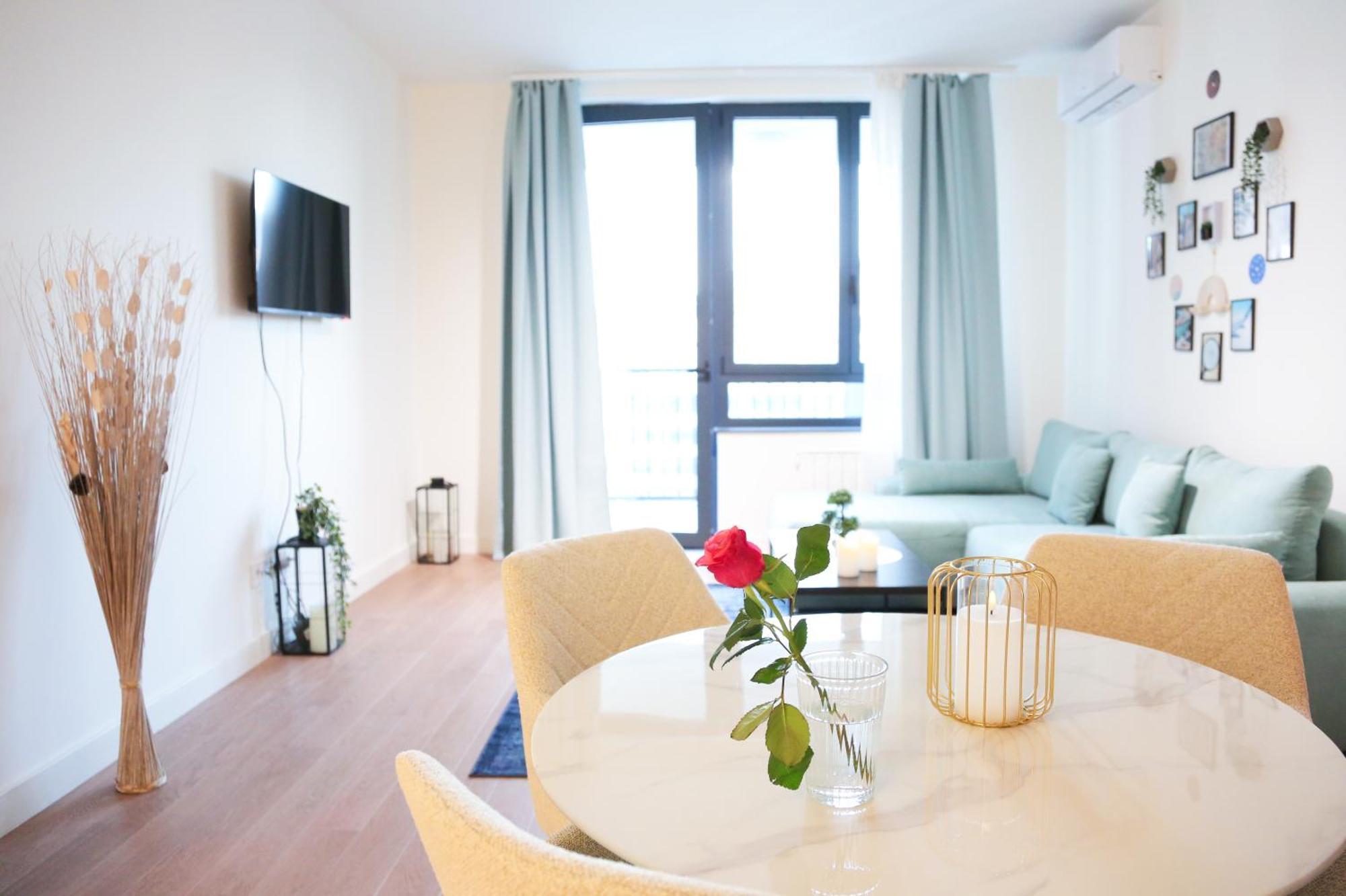 Belgrade Waterfront - River Residence Esterno foto