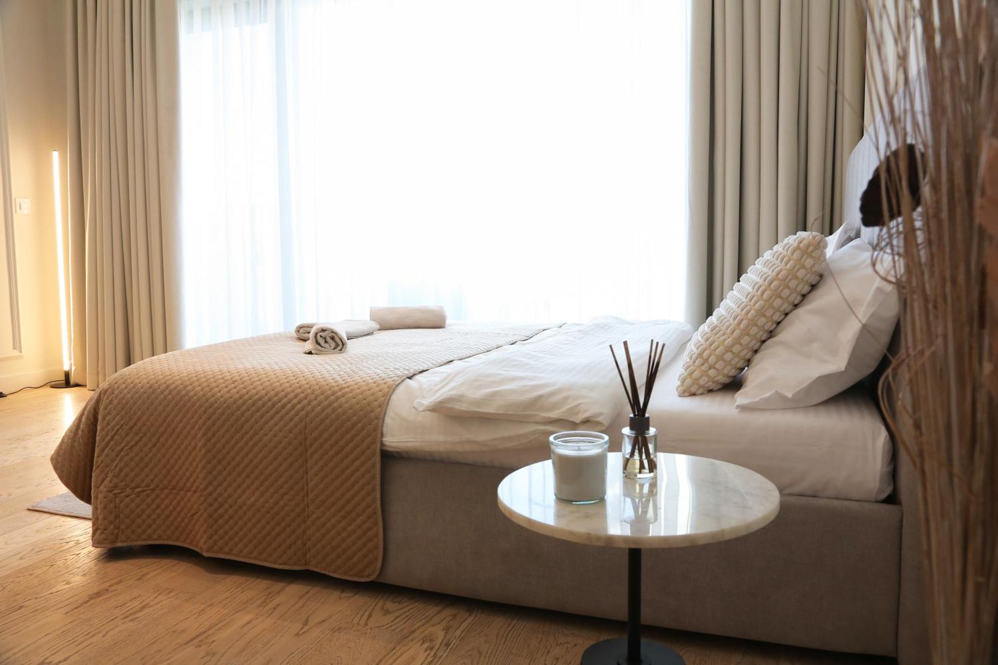 Belgrade Waterfront - River Residence Esterno foto