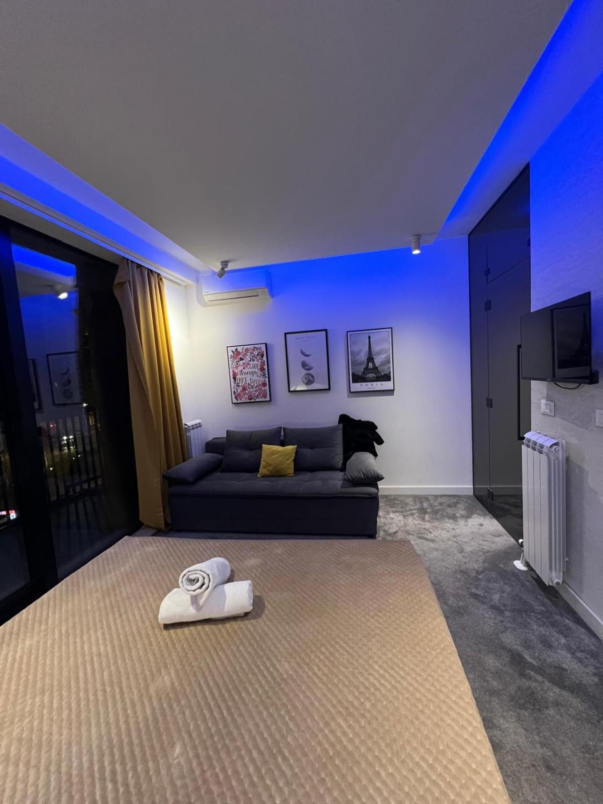 Belgrade Waterfront - River Residence Esterno foto